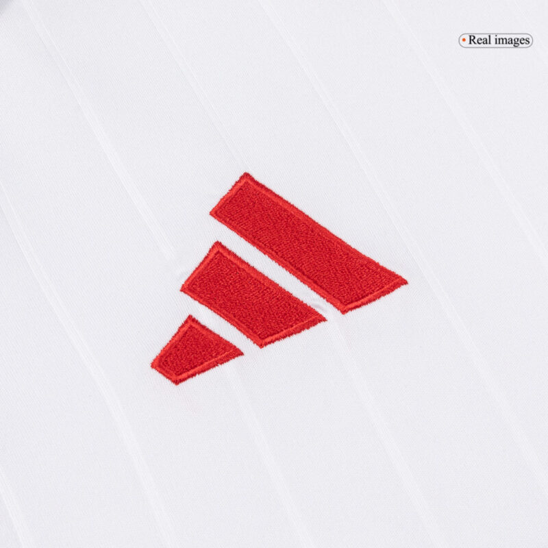 Sevilla Home Soccer Jersey 2025/26