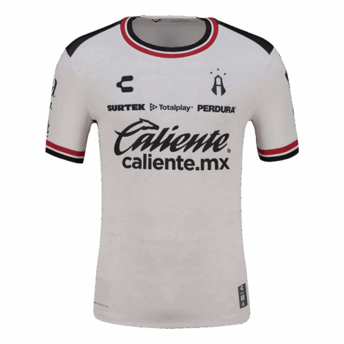 610670_1 Atlas de Guadalajara Away Soccer Jersey 2025/26