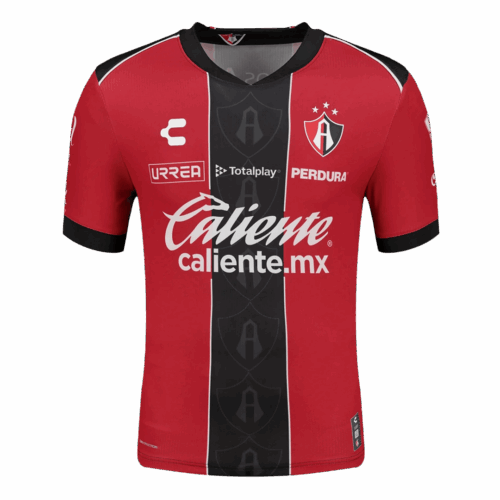 610681_1 Atlas de Guadalajara Home Soccer Jersey 2025/26