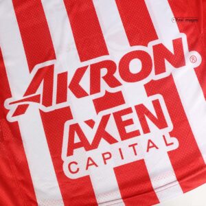 Chivas ホーム ユニフォーム オーセンティック 2024/25