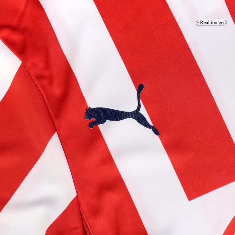 Chivas ホーム ユニフォーム オーセンティック 2024/25