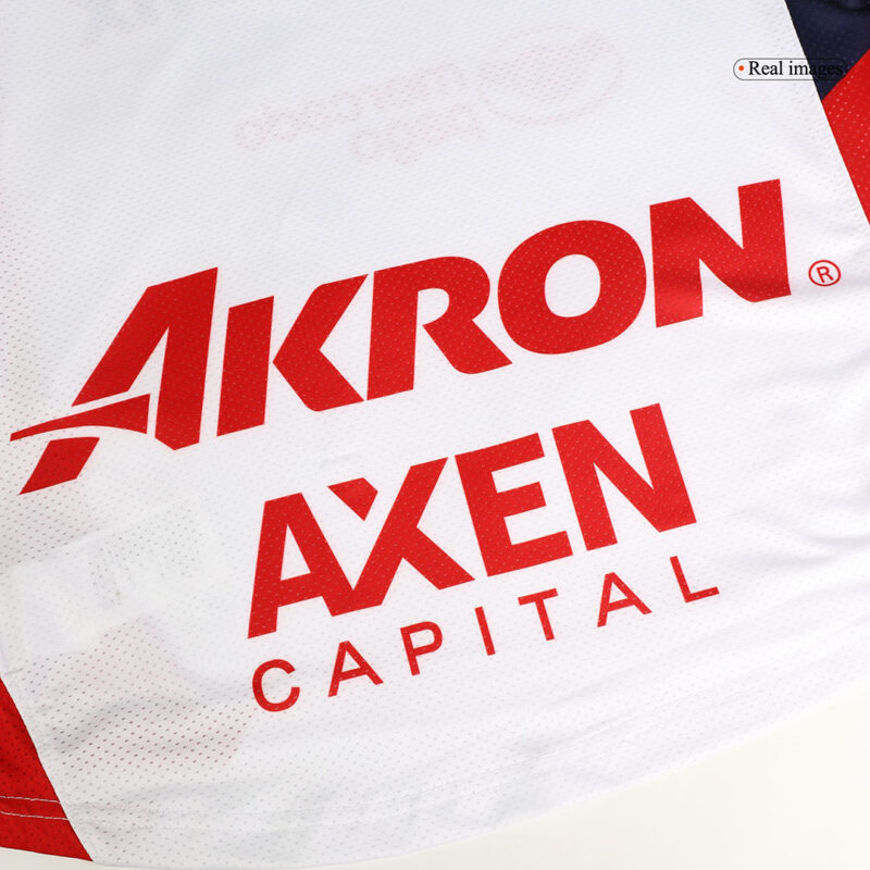 Chivas アウェイ ユニフォーム オーセンティック 2024/25