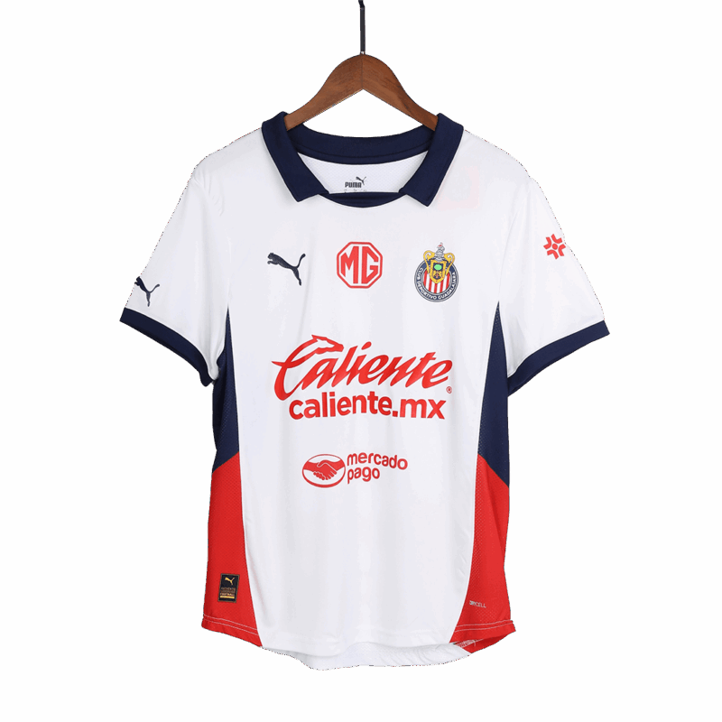 Chivas アウェイ ユニフォーム オーセンティック 2024/25