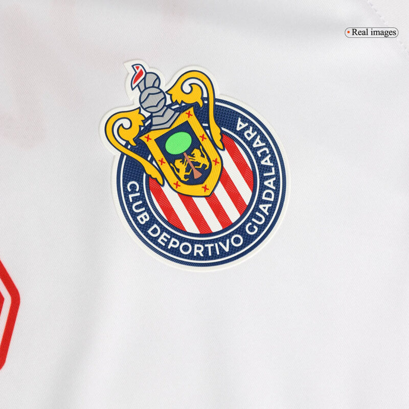 Chivas アウェイ ユニフォーム オーセンティック 2024/25