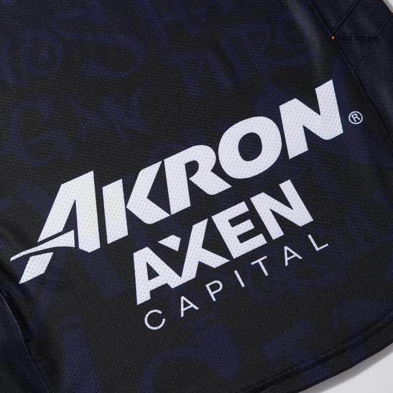 597194_14 Chivas サード アウェイ サッカーユニフォーム オーセンティック 2024/25