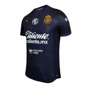 597194_2 Chivas サード アウェイ サッカーユニフォーム オーセンティック 2024/25