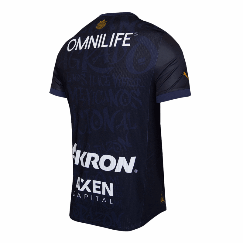 597194_3 Chivas サード アウェイ サッカーユニフォーム オーセンティック 2024/25