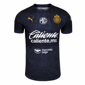 597194_4 Chivas サード アウェイ サッカーユニフォーム オーセンティック 2024/25