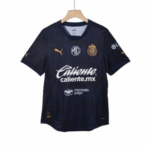 597194_5 Chivas サード アウェイ サッカーユニフォーム オーセンティック 2024/25