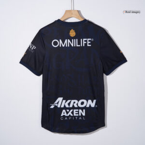 597194_6 Chivas サード アウェイ サッカーユニフォーム オーセンティック 2024/25