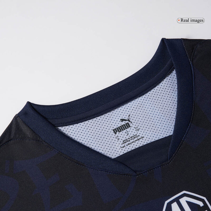 597194_7 Chivas サード アウェイ サッカーユニフォーム オーセンティック 2024/25