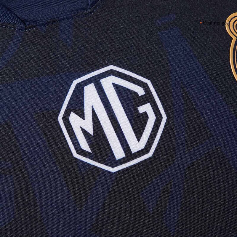 597194_9 Chivas サード アウェイ サッカーユニフォーム オーセンティック 2024/25