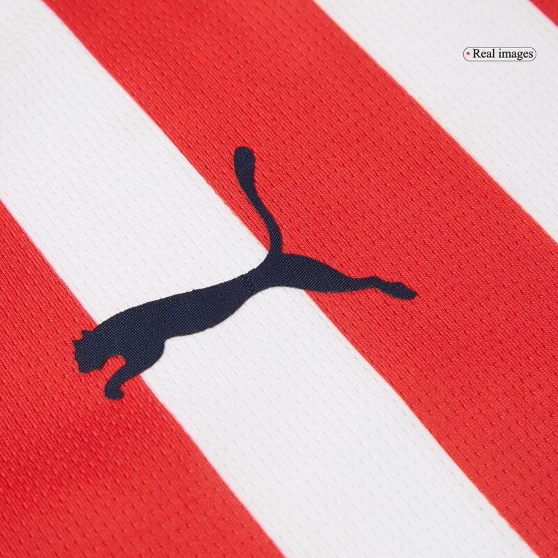 Chivas ホーム Cheap サッカーユニフォーム 2024/25