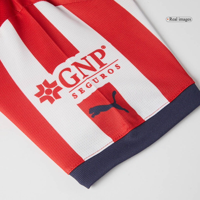 Chivas ホーム Cheap サッカーユニフォーム 2024/25