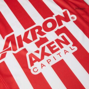 Chivas ホーム Cheap サッカーユニフォーム 2024/25