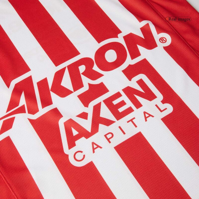 Chivas ホーム Cheap サッカーユニフォーム 2024/25