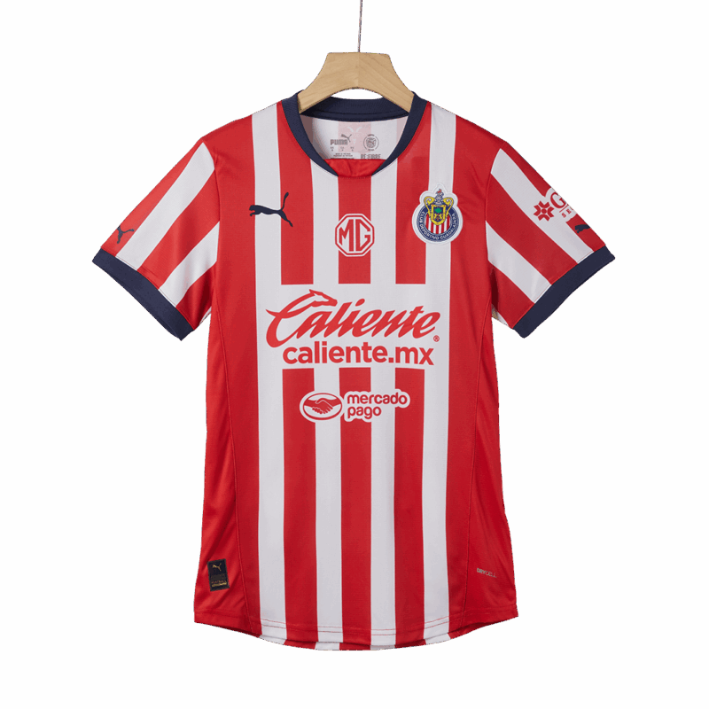 Chivas ホーム Cheap サッカーユニフォーム 2024/25