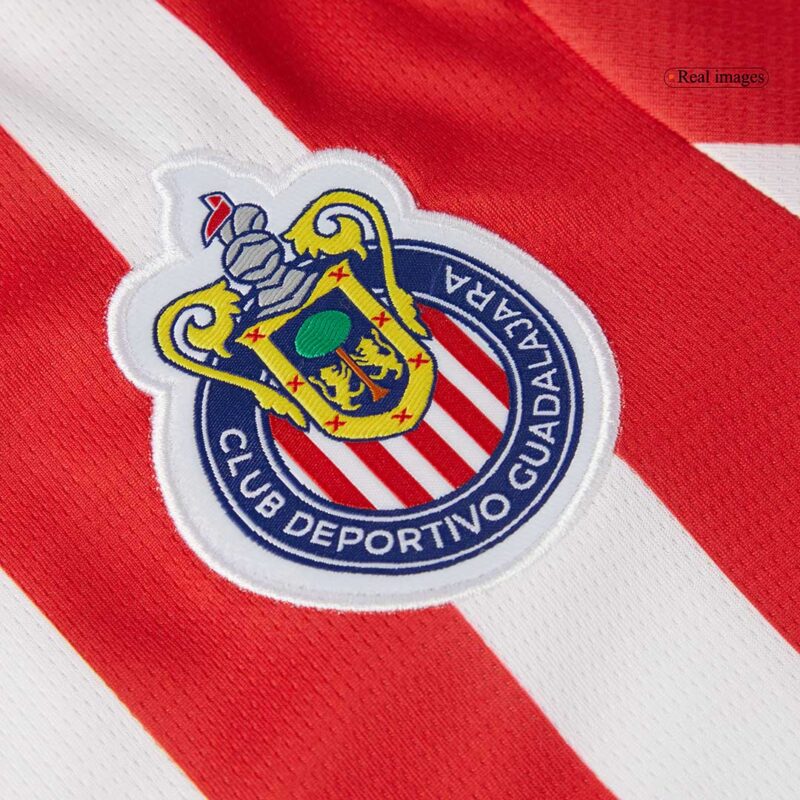 Chivas ホーム Cheap サッカーユニフォーム 2024/25