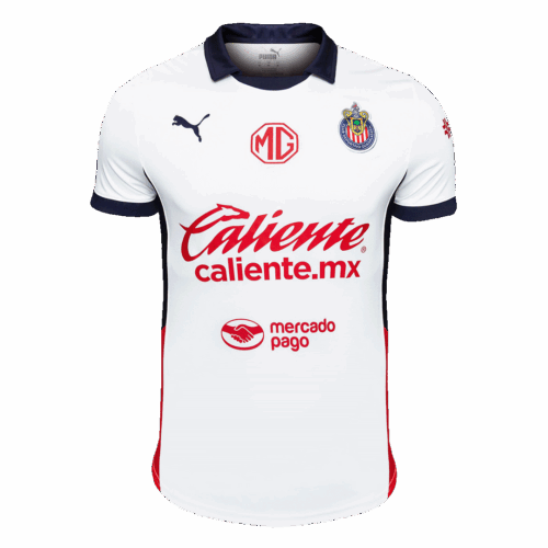 597117_1 Chivas アウェイ ユニフォーム 2024/25