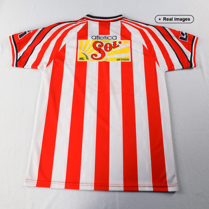 Chivas ホーム ユニフォーム Retro 1998/99