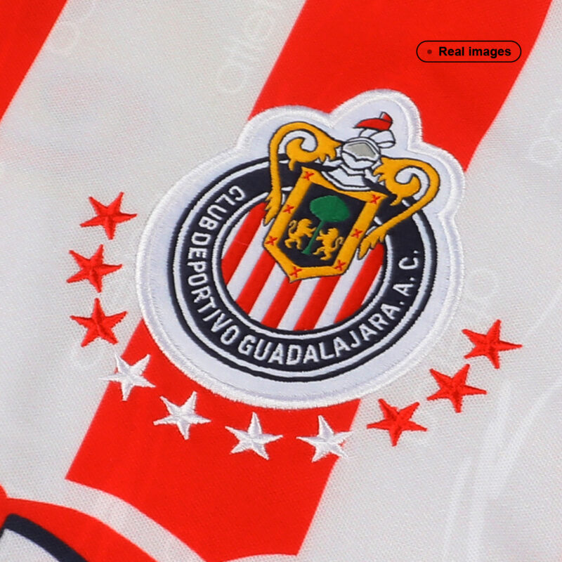 Chivas ホーム ユニフォーム Retro 1998/99
