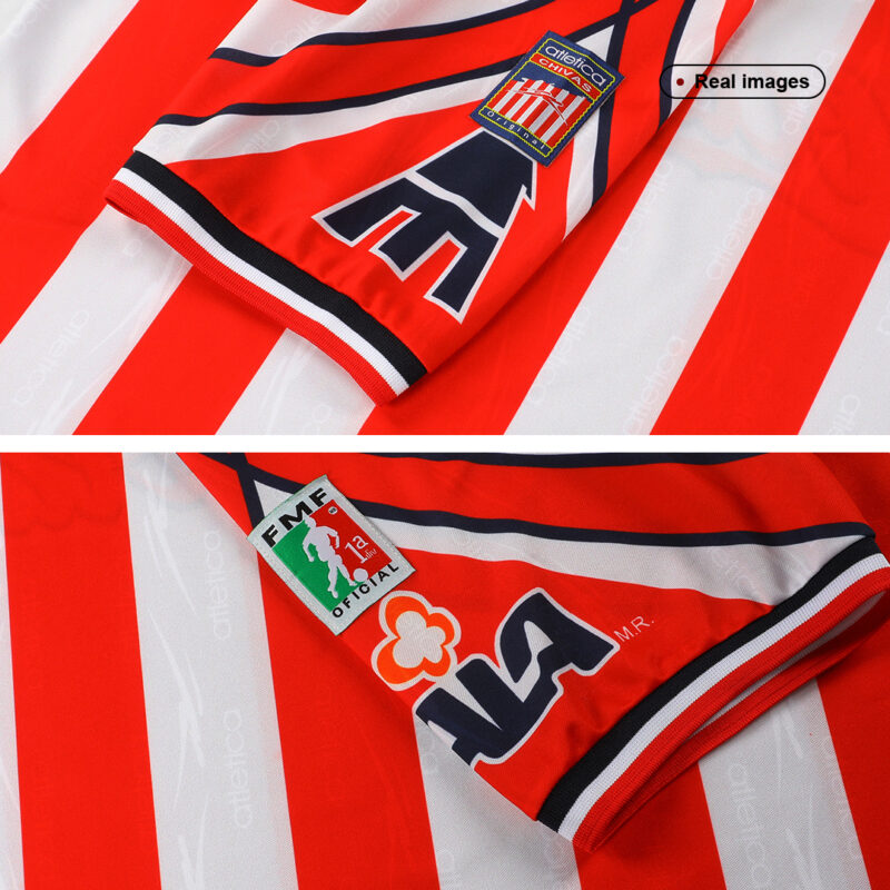 Chivas ホーム ユニフォーム Retro 1998/99