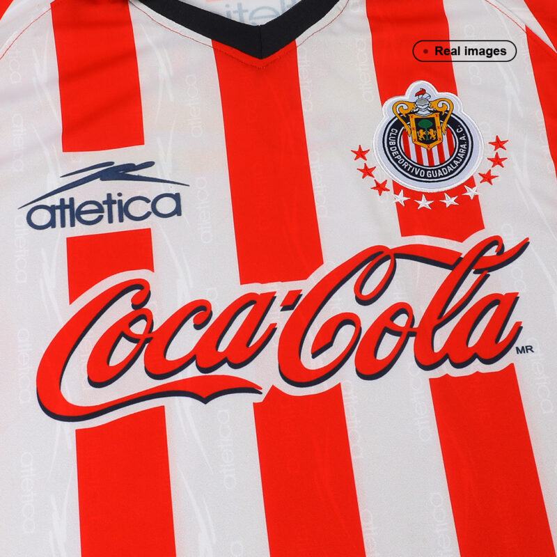 Chivas ホーム ユニフォーム Retro 1998/99
