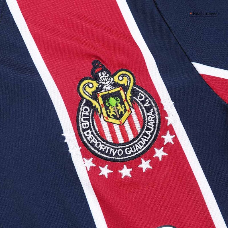 Chivas ユニフォーム Retro 1997/98