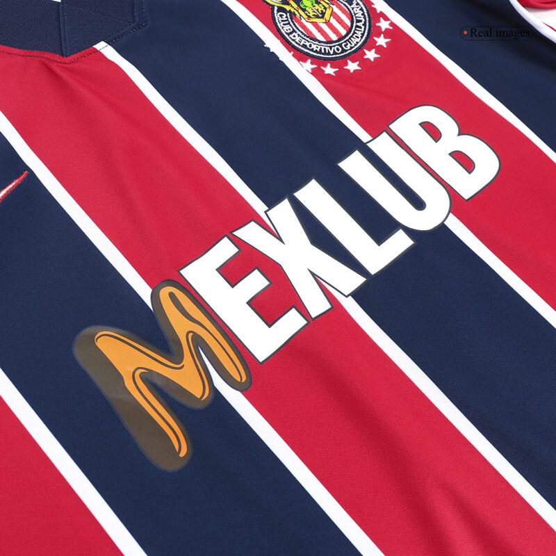 Chivas ユニフォーム Retro 1997/98