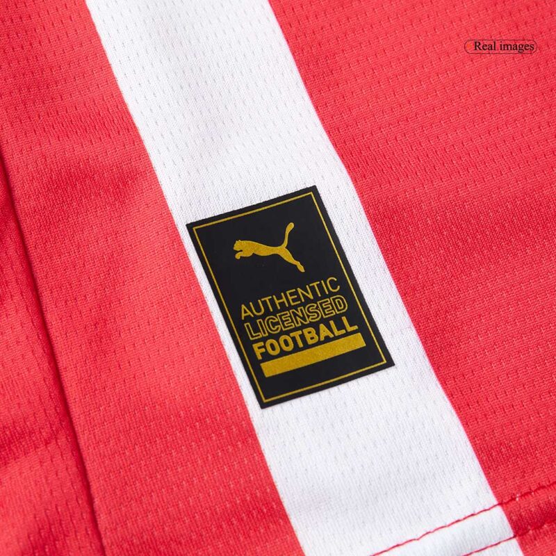 Chivas ホーム サッカーユニフォーム 2025/26