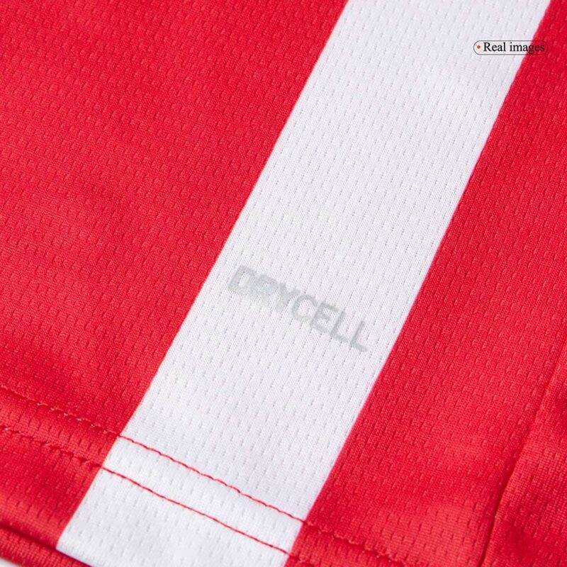 Chivas ホーム サッカーユニフォーム 2025/26