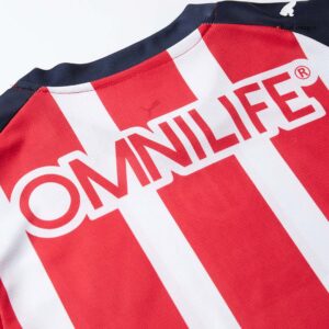 Chivas ホーム サッカーユニフォーム 2025/26