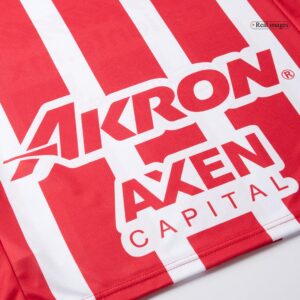 Chivas ホーム サッカーユニフォーム 2025/26