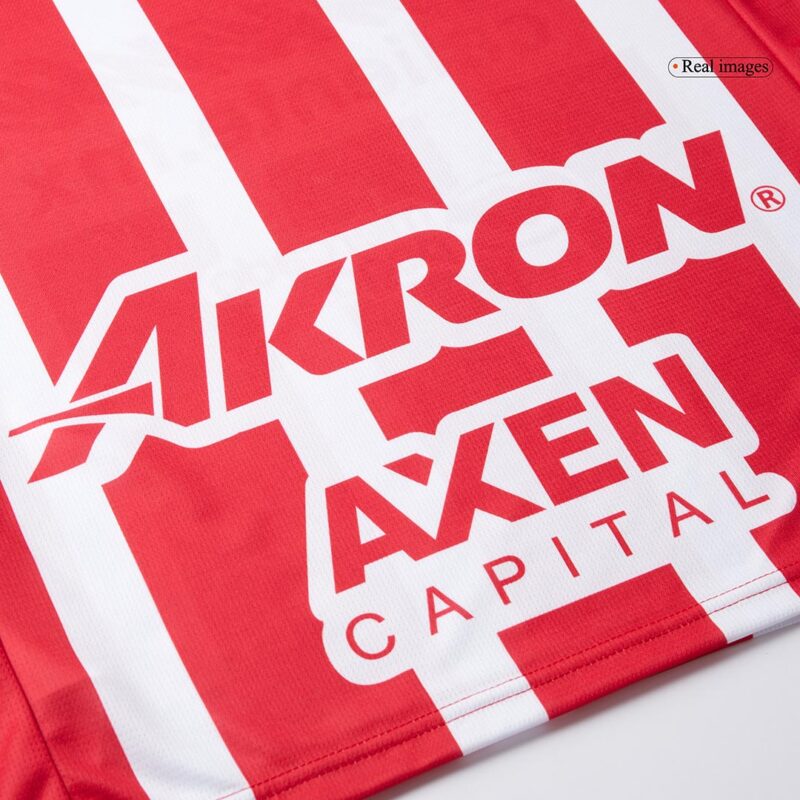 Chivas ホーム サッカーユニフォーム 2025/26