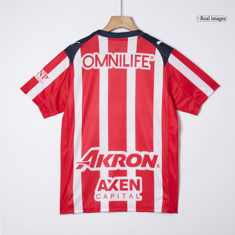 Chivas ホーム サッカーユニフォーム 2025/26