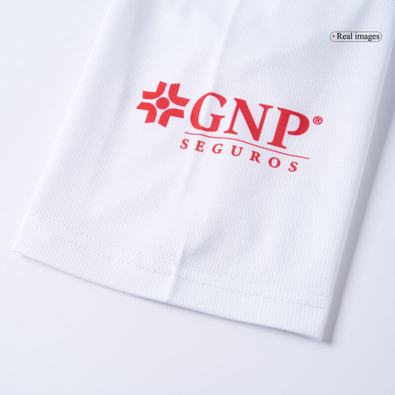 Chivas アウェイ サッカーユニフォーム 2025/26