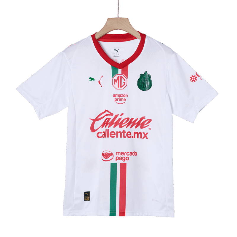 Chivas アウェイ サッカーユニフォーム 2025/26