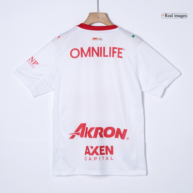 Chivas アウェイ サッカーユニフォーム 2025/26