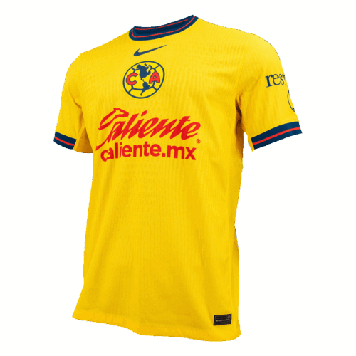 484536_1 Club America ホーム ユニフォーム オーセンティック 2024/25