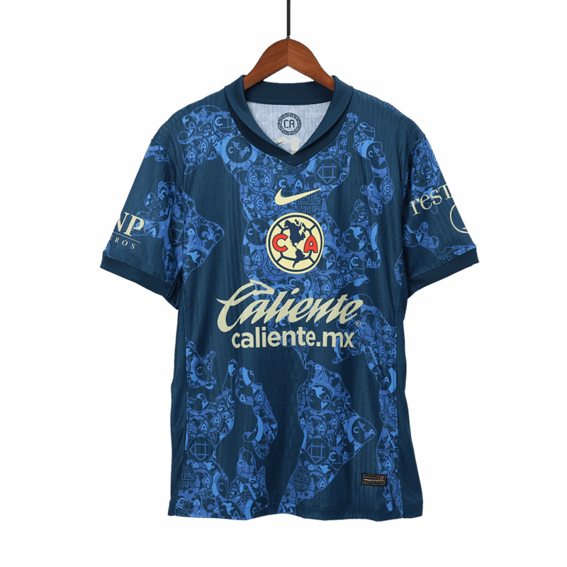 Club America アウェイ ユニフォーム オーセンティック 2024/25