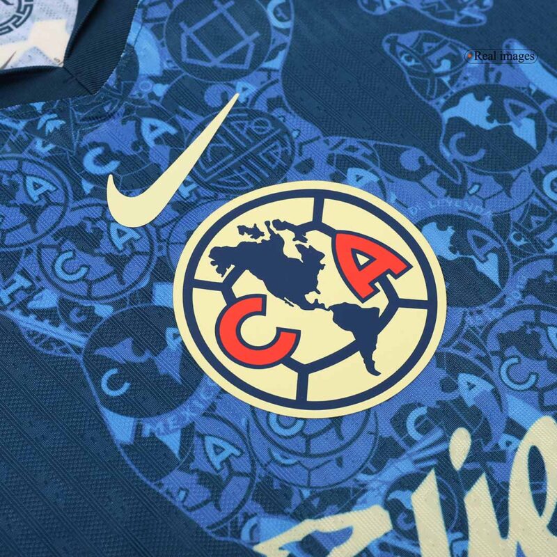 Club America アウェイ ユニフォーム オーセンティック 2024/25
