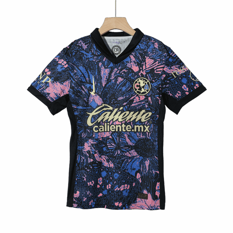 Club America サード  アウェイ サッカーユニフォーム オーセンティック 2024/25