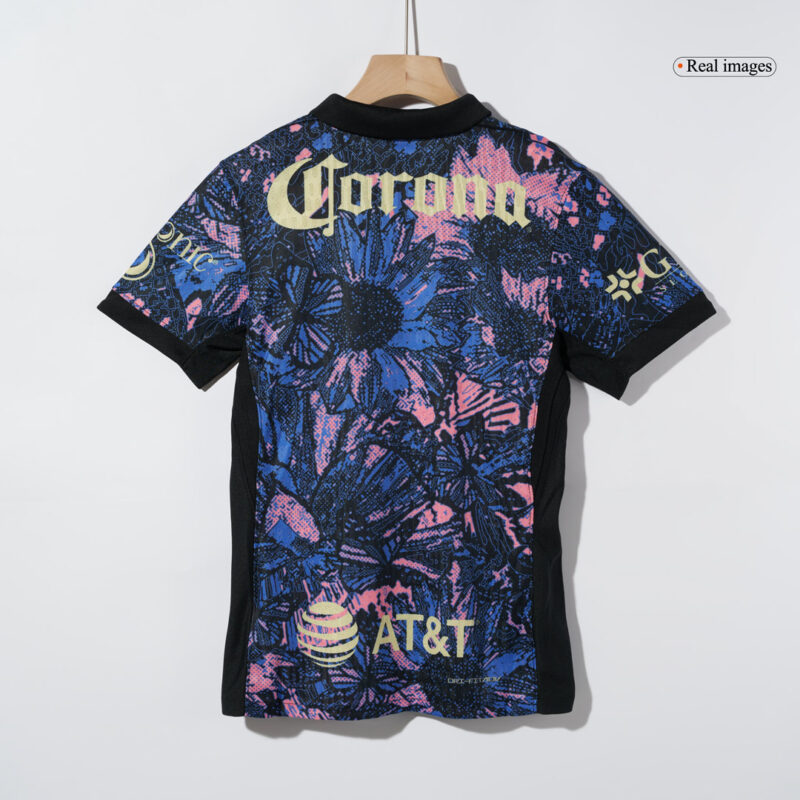 Club America サード  アウェイ サッカーユニフォーム オーセンティック 2024/25