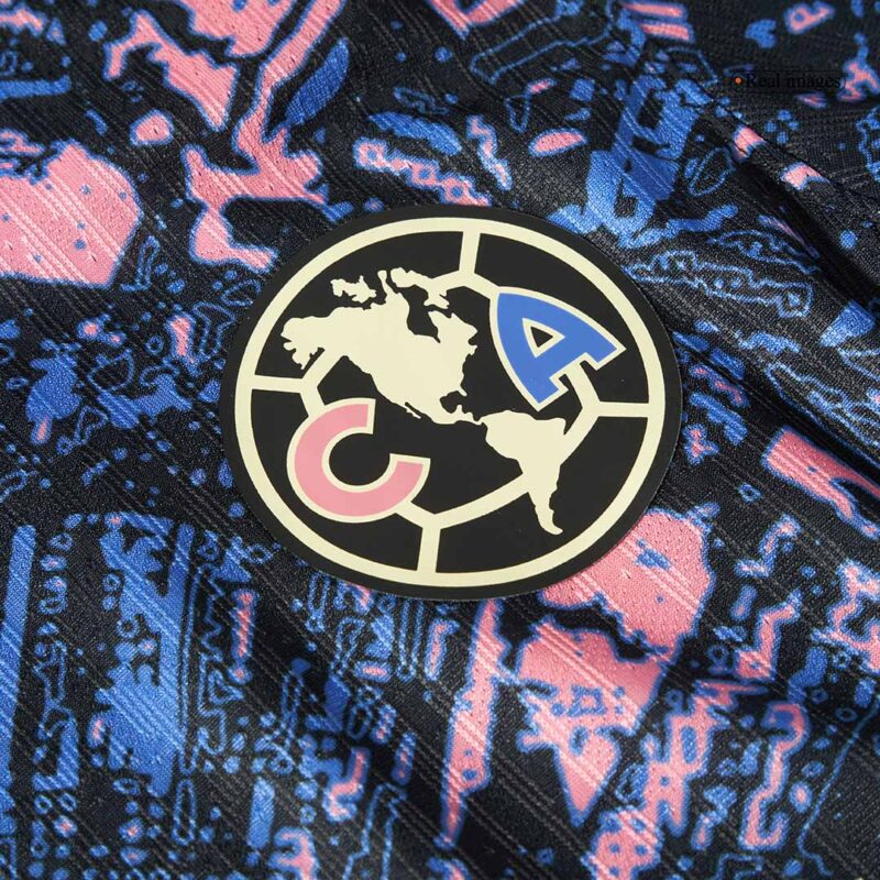 Club America サード  アウェイ サッカーユニフォーム オーセンティック 2024/25