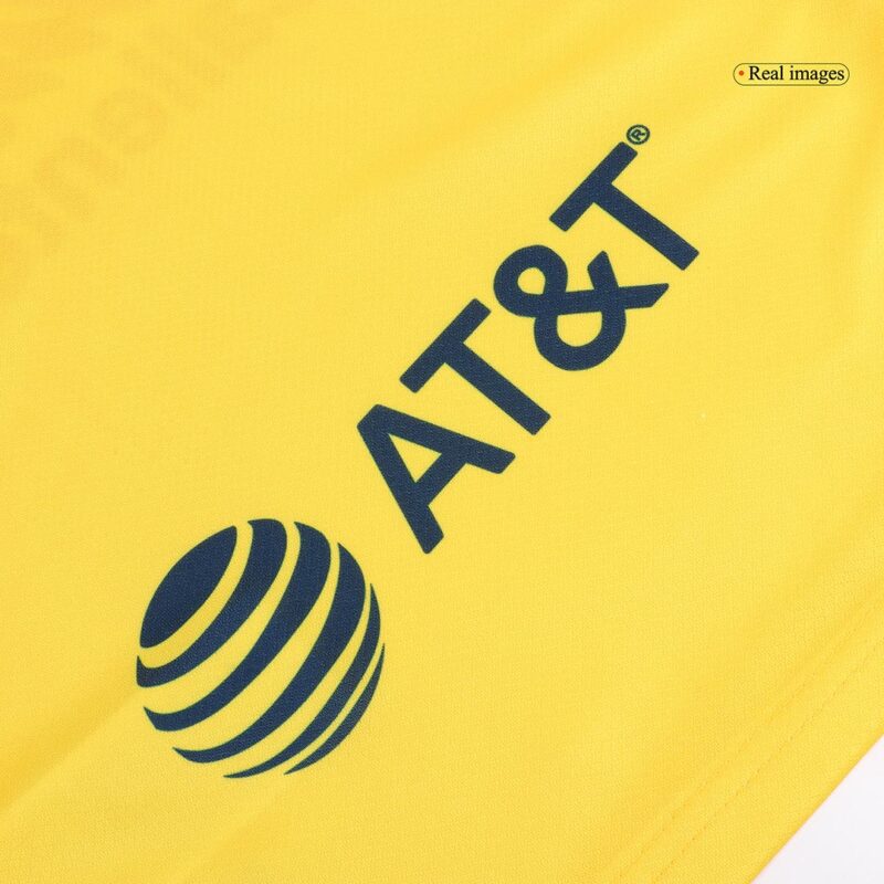 Club America ホーム サッカーユニフォーム キット 2024/25 キッズ 上下セット