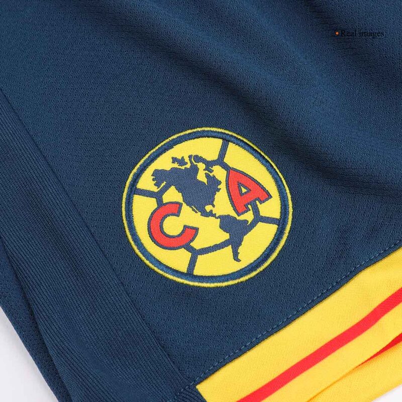 Club America ホーム サッカーユニフォーム キット 2024/25 キッズ 上下セット