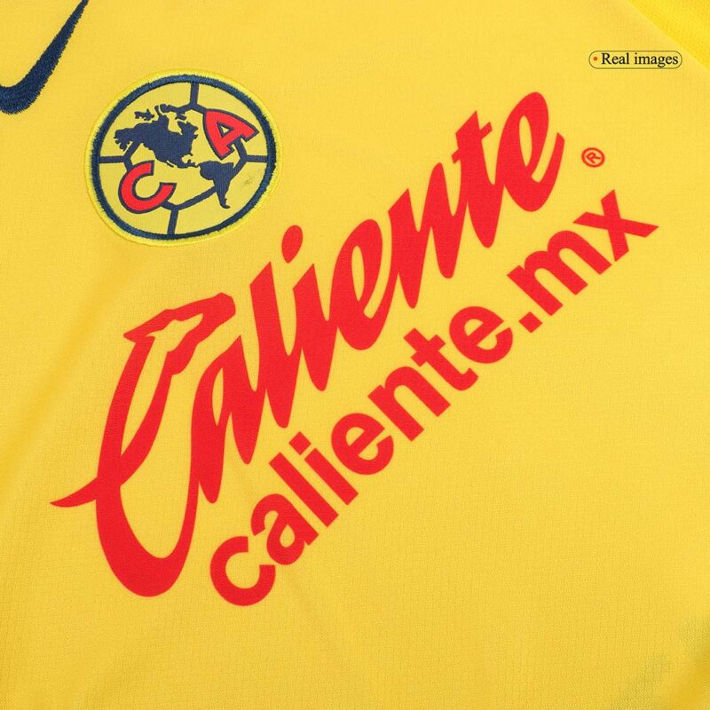 Club America ホーム サッカーユニフォーム キット 2024/25 キッズ 上下セット