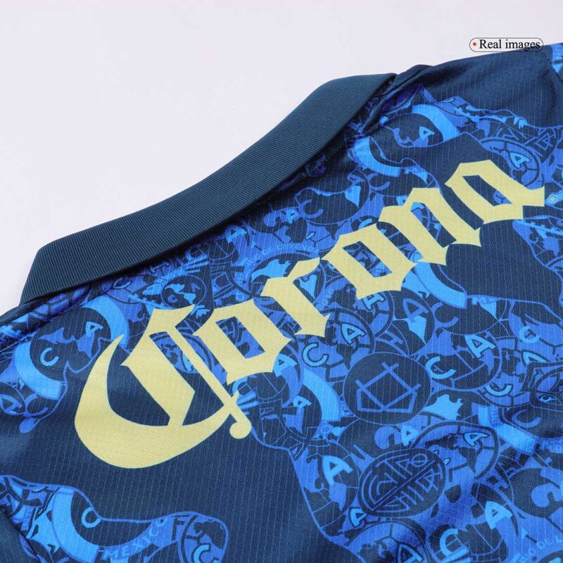 Club America アウェイ サッカーユニフォーム キット 2024/25 キッズ 上下セット