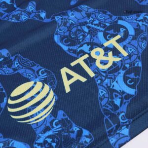 Club America アウェイ サッカーユニフォーム キット 2024/25 キッズ 上下セット