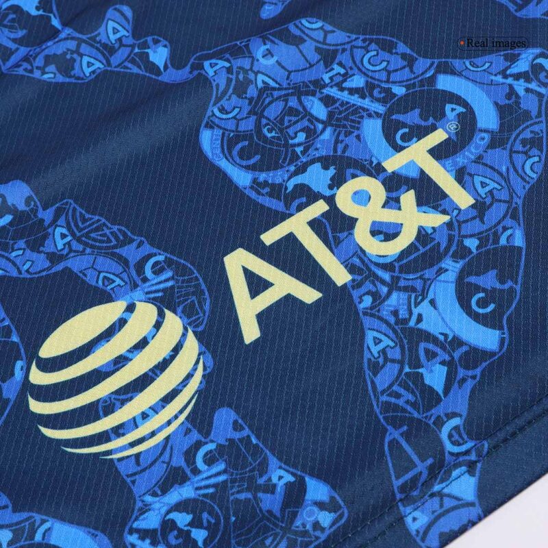 Club America アウェイ サッカーユニフォーム キット 2024/25 キッズ 上下セット